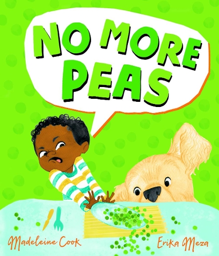 Бумажная книга «No More Peas», автор Мадлен Кук - фото №1
