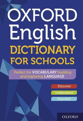 «OXFORD ENGLISH DICTIONARY FOR SCHOOLS PAPERBACK 2021» - фото №1