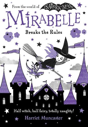 Бумажная книга «Mirabelle Breaks the Rules», автор Гарриет Мункастер - фото №1