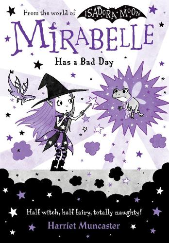 Паперова книга «Mirabelle Has a Bad Day», автор Гаррієт Мункастер - фото №1