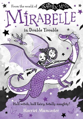 Бумажная книга «Mirabelle In Double Trouble», автор Гарриет Мункастер - фото №1