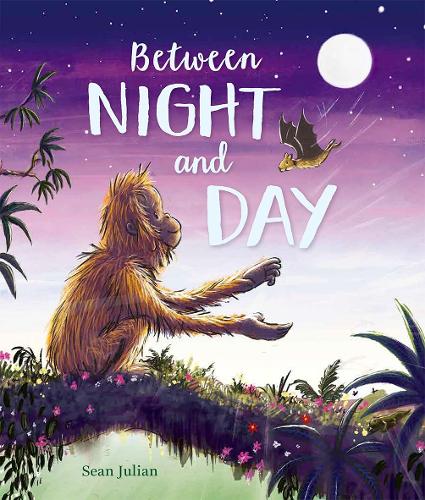 Бумажная книга «Between Night and Day», автор Шон Джулиан - фото №1