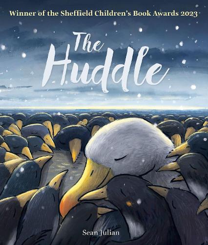 Паперова книга «The Huddle», автор Шон Джуліан - фото №1