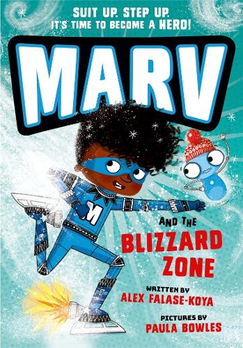 Бумажная книга «Marv and the Blizzard Zone: from the multi-award nominated Marv series», автор Алекс Фаласе-Койя - фото №1