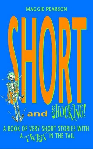 Бумажная книга «SHORT AND SHOCKING PB» - фото №1