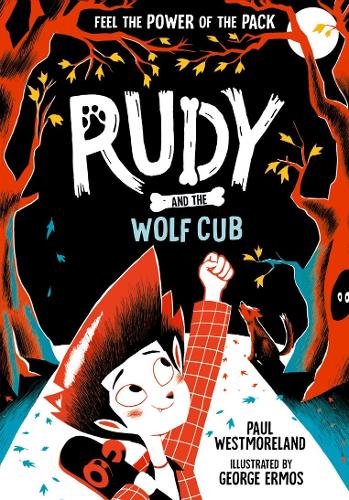 Бумажная книга «Rudy and the Wolf Cub», автор Пол Уэстморленд - фото №1