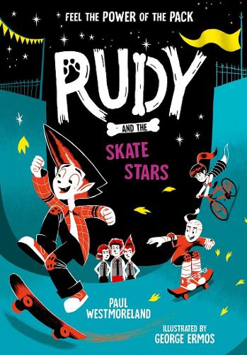 Бумажная книга «Rudy and the Skate Stars: a Times Children's Book of the Week», автор Пол Уэстморленд - фото №1