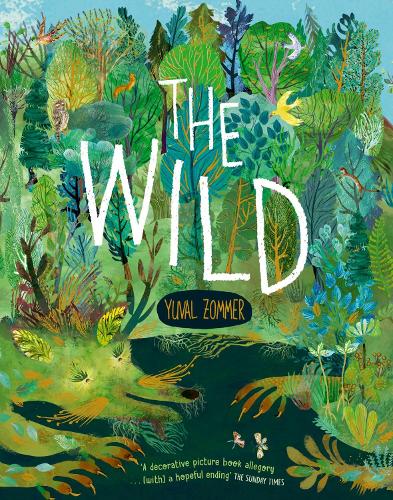 Бумажная книга «The Wild», автор Юваль Зоммер - фото №1
