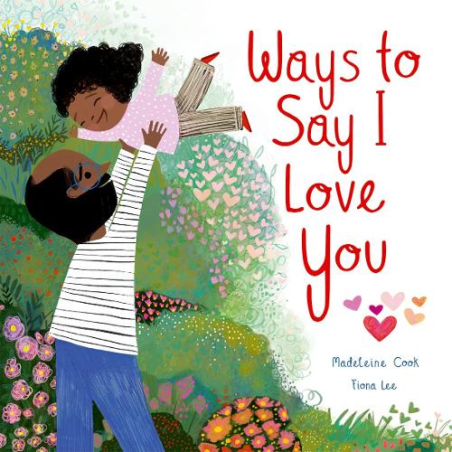 Бумажная книга «Ways to Say I Love You», автор Мадлен Кук - фото №1