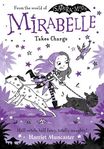 Бумажная книга «Mirabelle Takes Charge», автор Гарриет Мункастер - фото №1