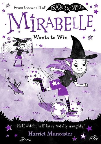 Бумажная книга «Mirabelle Wants to Win», автор Гарриет Мункастер - фото №1
