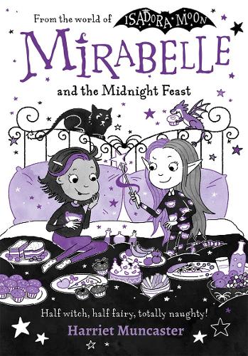 Бумажная книга «Mirabelle and the Midnight Feast», автор Гарриет Мункастер - фото №1