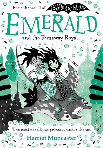 Бумажная книга «Emerald and the Runaway Royal», автор Гарриет Мункастер - фото №1
