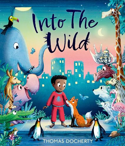 Бумажная книга «Into the Wild», автор Томас Дочерти - фото №1