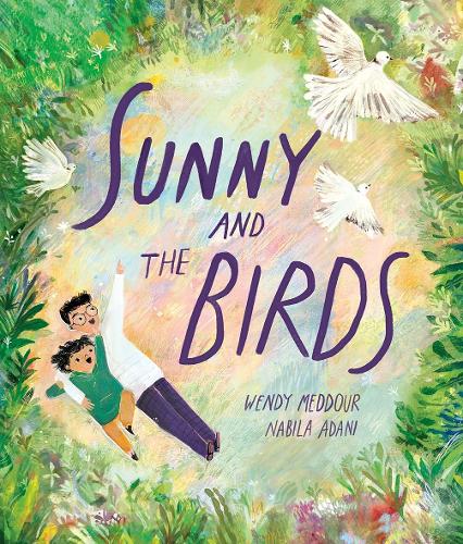 Бумажная книга «Sunny and the Birds», автор Венди Меддур - фото №1