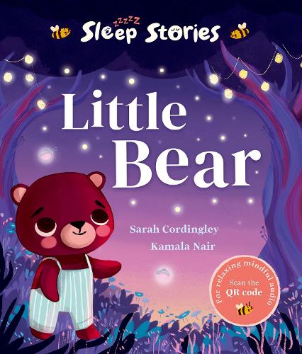 Бумажная книга «Sleep Stories: Little Bear», автор Сара Кордингли - фото №1