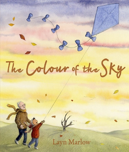 Паперова книга «The Colour of the Sky», автор Лейн Марлоу - фото №1