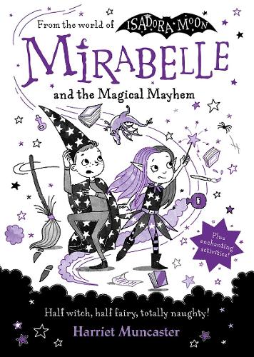 Бумажная книга «Mirabelle and the Magical Mayhem», автор Гарриет Мункастер - фото №1