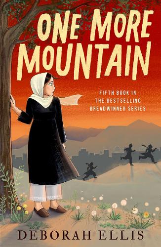 Бумажная книга «One More Mountain», автор Дебора Эллис - фото №1
