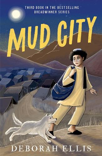 Паперова книга «Mud City», автор Дебора Елліс - фото №1