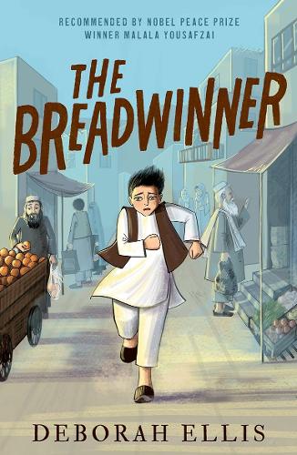 Бумажная книга «The Breadwinner», автор Дебора Эллис - фото №1