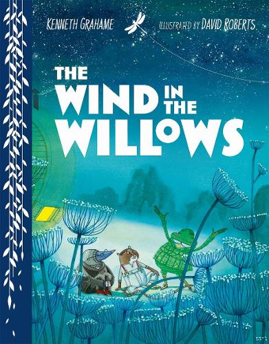 Паперова книга «The Wind in the Willows», автор Кеннет Грем - фото №1