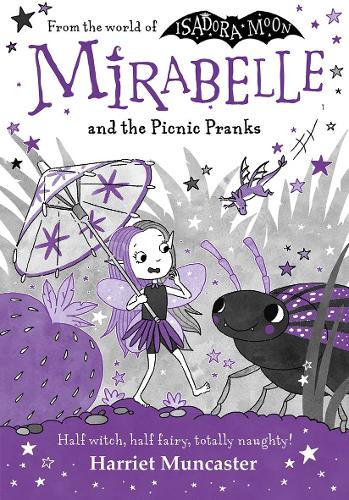Бумажная книга «Mirabelle and the Picnic Pranks», автор Гарриет Мункастер - фото №1