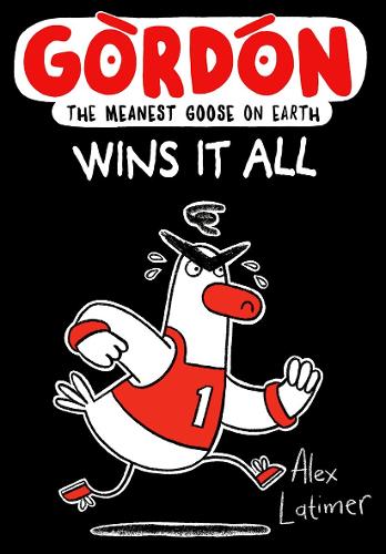 Паперова книга «Gordon Wins It All», автор Алекс Латімер - фото №1