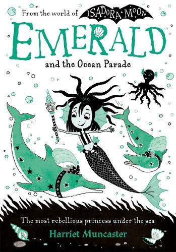 Бумажная книга «Emerald and the Ocean Parade», автор Гарриет Мункастер - фото №1