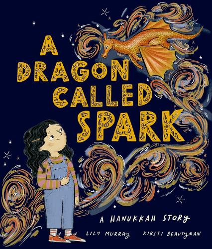 Бумажная книга «A Dragon Called Spark», автор Лили Мюррей - фото №1