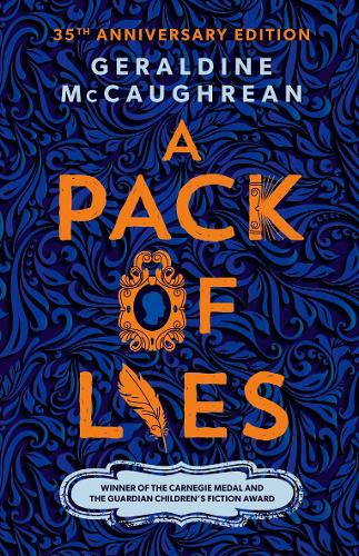 Бумажная книга «A Pack of Lies Paperback (2023)» - фото №1