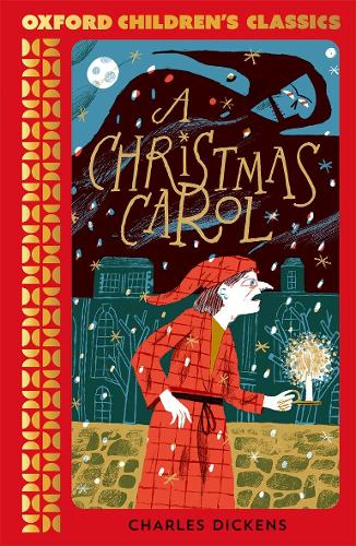 Бумажная книга «Oxford Children's Classics: A Christmas Carol and Other Stories», автор Чарльз Диккенс - фото №1