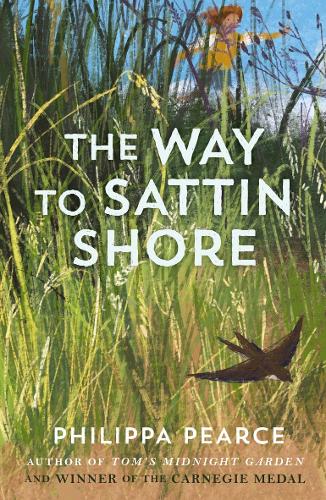 Паперова книга «The Way to Sattin Shore», автор Філіпа Пірс - фото №1