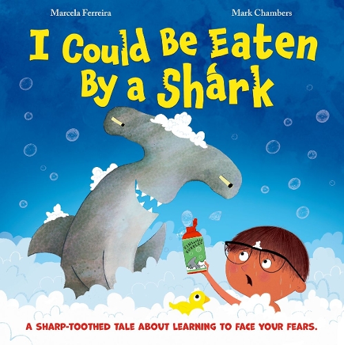 Бумажная книга «I Could be Eaten by a Shark», автор Марсела Феррейра - фото №1