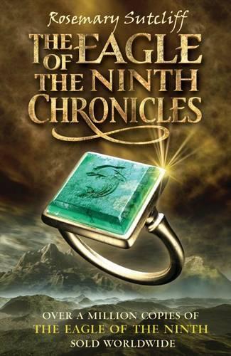 Паперова книга «THE EAGLE OF THE NINTH CHRONICLES» - фото №1