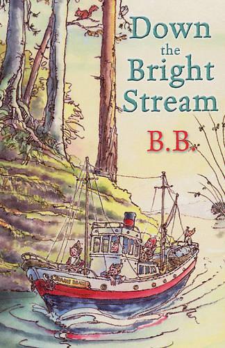 Паперова книга «DOWN THE BRIGHT STREAM PB» - фото №1