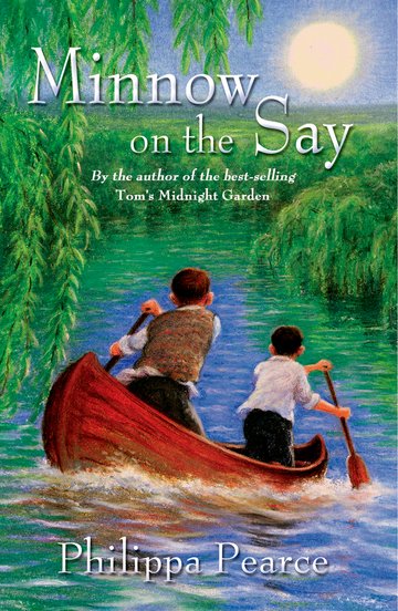 Бумажная книга «MINNOW ON THE SAY» - фото №1