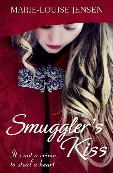 Паперова книга «SMUGGLER'S KISS» - фото №1
