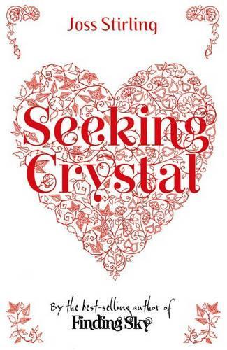 Бумажная книга «Seeking Crystal», автор Джосс Стерлинг - фото №1
