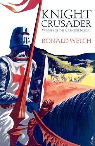 Бумажная книга «KNIGHT CRUSADER» - фото №1