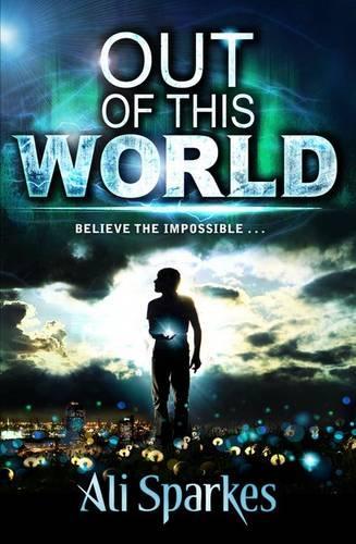 Бумажная книга «OUT OF THIS WORLD» - фото №1