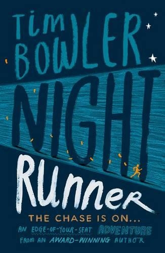 Паперова книга «NIGHT RUNNER» - фото №1