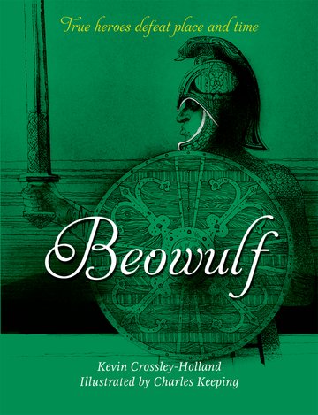 Бумажная книга «Beowulf», автор Кевин Кроссли-Холланд - фото №1