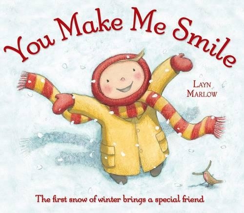 Бумажная книга «You Make Me Smile», автор Лайн Марлоу - фото №1