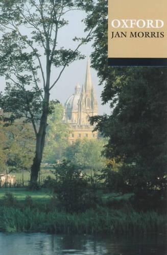 Паперова книга «Oxford», автор Ян Морріс - фото №1
