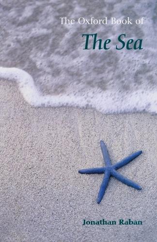 Бумажная книга «The Oxford Book of the Sea», автор Джонатан Рабан - фото №1