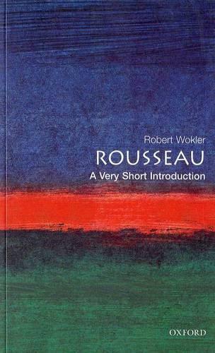 [object Object] «Rousseau: A Very Short Introduction», автор Роберт Воклер - фото №1