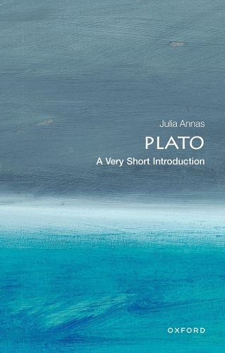 Паперова книга «Plato: A Very Short Introduction», автор Джулія Аннас - фото №1
