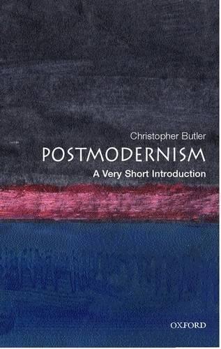 [object Object] «Postmodernism: A Very Short Introduction», автор Крістофер Батлер - фото №1