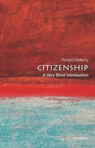 Бумажная книга «Citizenship: A Very Short Introduction», автор Ричард Беллами - фото №1